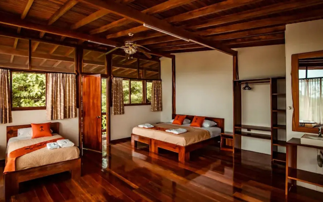 Apu Napo Ecolodge