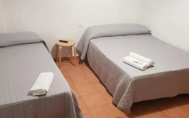 Hostal Plaza de España