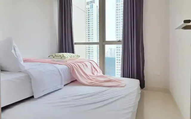 Linera By SanLiving - 3BR - Hublife Mall