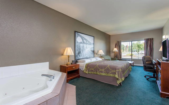Super 8 by Wyndham Petersburg