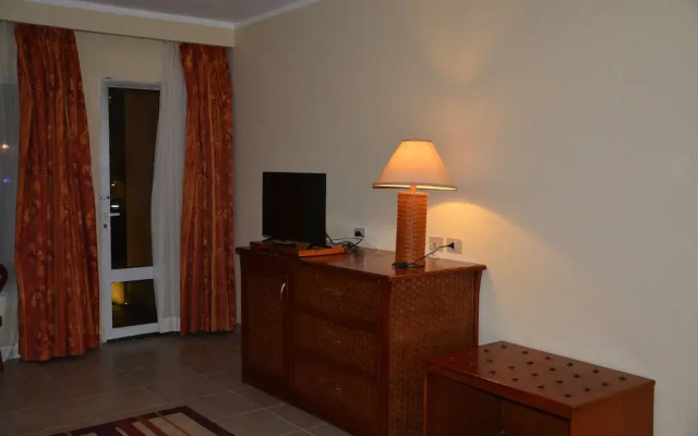 Magic Stay at Le Mirage Hotel