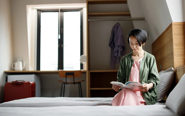 DenPaku Amami Hotel