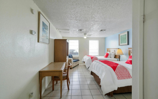 OYO Hotel Rockport- Bay View