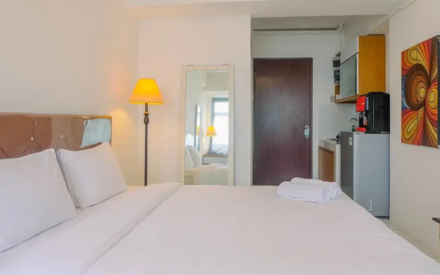 Best Price Studio Apartment at Gunung Putri Square