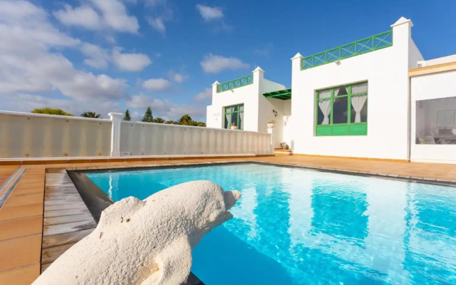 Villa Sol Y Mar