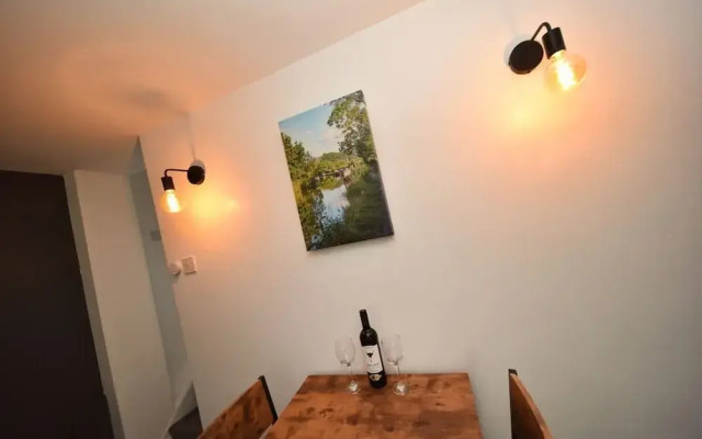Pinfold Suite - Chester Road Apartments by