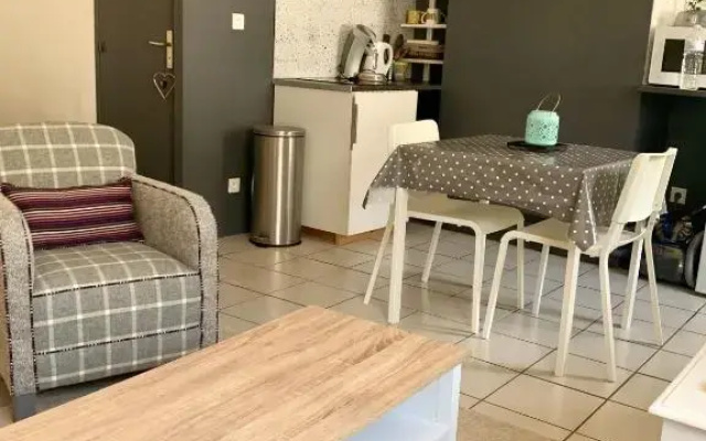 Studio au cœur de Lyon