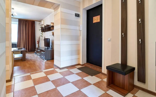 Апартаменты Home-Hotel, ул. Нижний Вал, 41-2