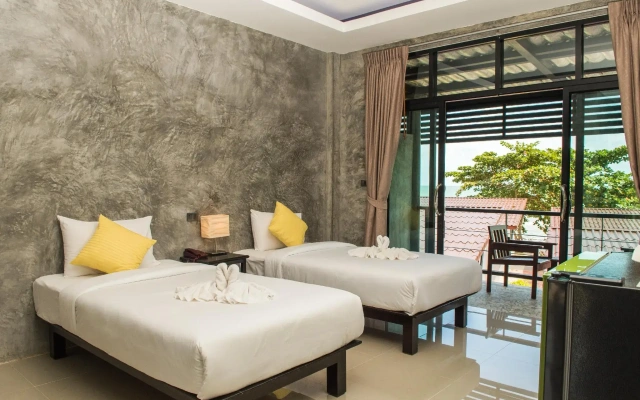 Sea Stone Hotel Sichon