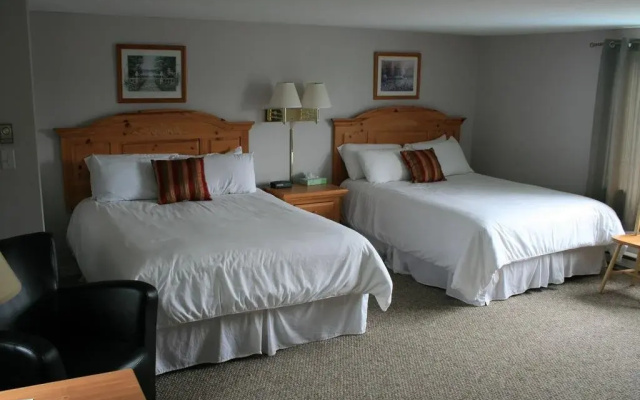 The Sea View Motel