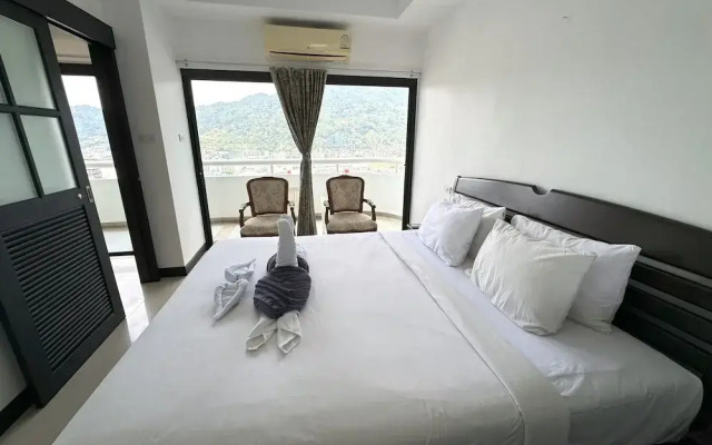 Patong Tower by Lofty