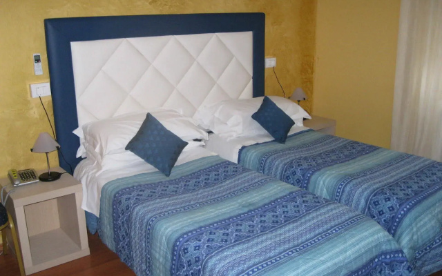 Hotel Gran Sasso