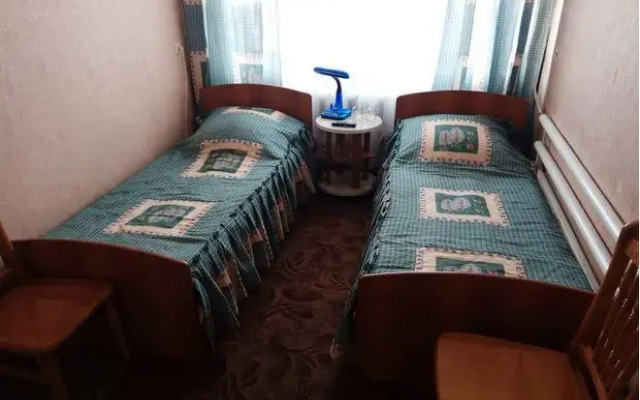 Гостиница Юбилейная