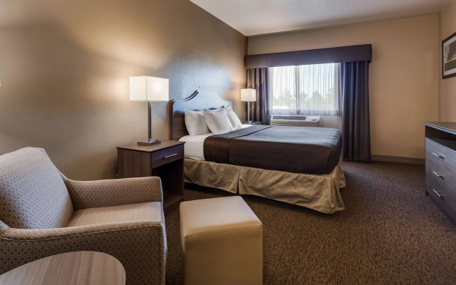 Best Western El-quartelejo Inn & Suites