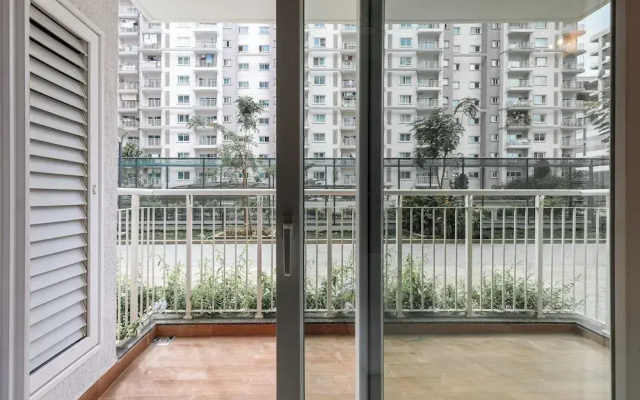 Raintree Apartment Hebbal North Bangalore