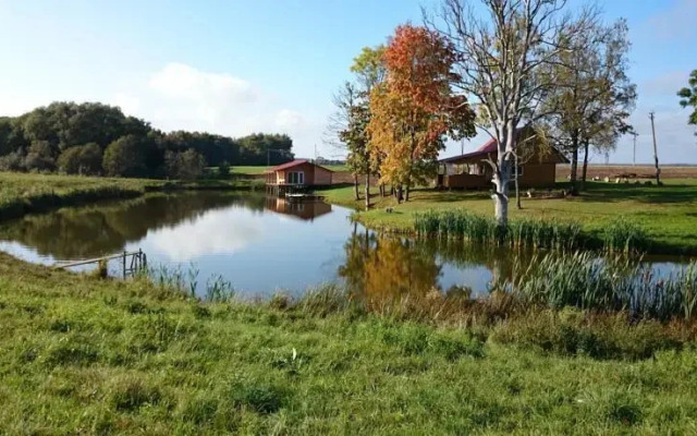 Raudones Fazenda Homestead