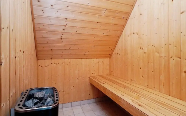 Holiday Home in NykÃ¸bing Sj