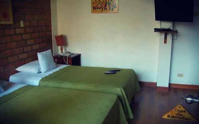 Casa de Baraybar