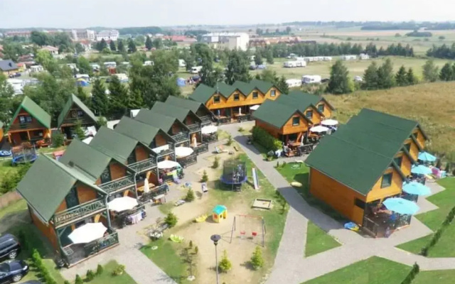 Holiday Homes With Terraces, Close to the Beach
