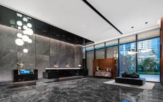 IntercityHotel Zhuhai Hengqin Seaview