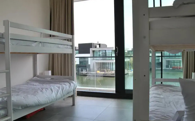 Waterfront Holiday Home in Arnemuiden