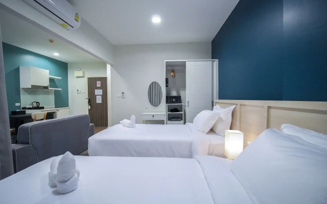 Fortune Courtyard Hotel Khao Yai