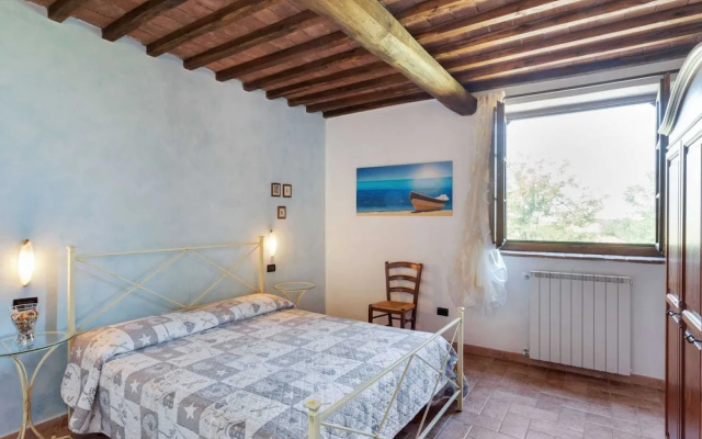 Holiday Home in Volterra With Pool & Views