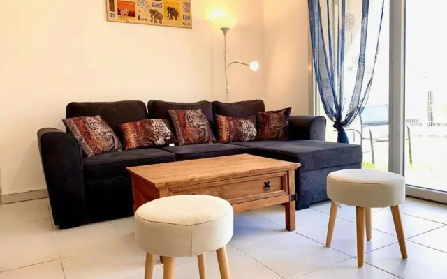 Appartement Mèze, 3 pièces, 4 personnes - FR-1-604-27