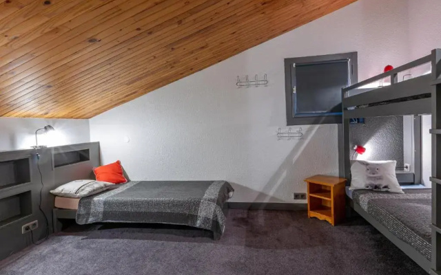 Appartement Valmorel, 4 pièces, 7 personnes - FR-1-356-231