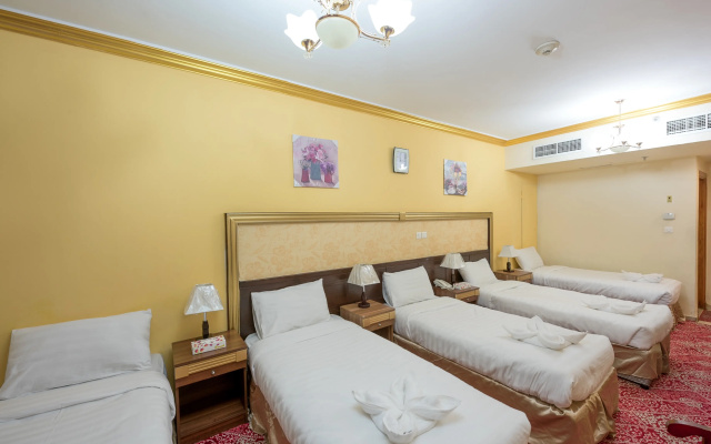 Odest Hotel Al Madina