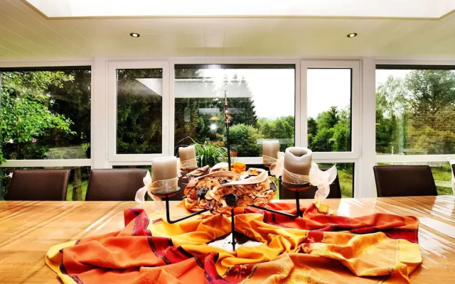 Premium Holiday Home in Vielsalm With Sauna