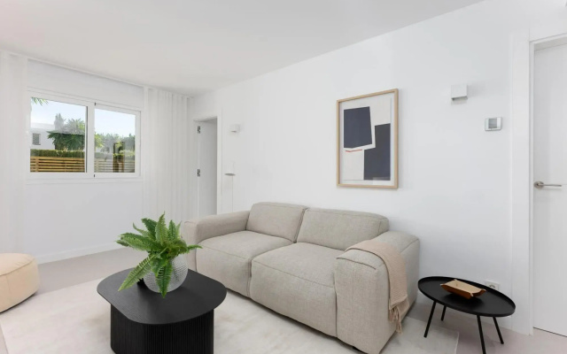 Jardines 38 Beautiful Luxury Family Apartment