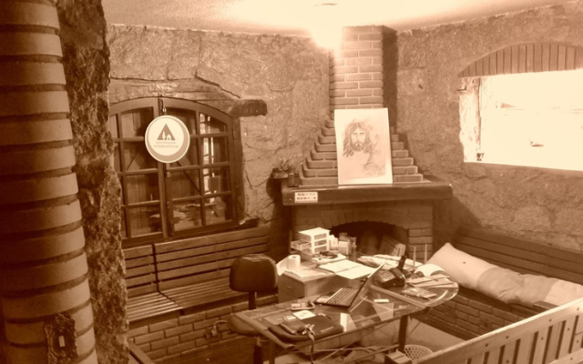 Eco-Hostel Cantareira