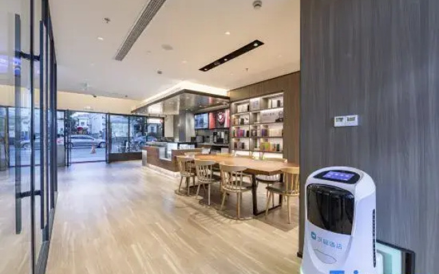 Hanting Hotel Shanghai Hongqiao Hongmei Road
