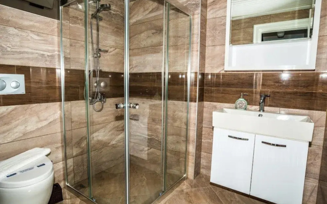 Villa with Private Pool Hisaronu