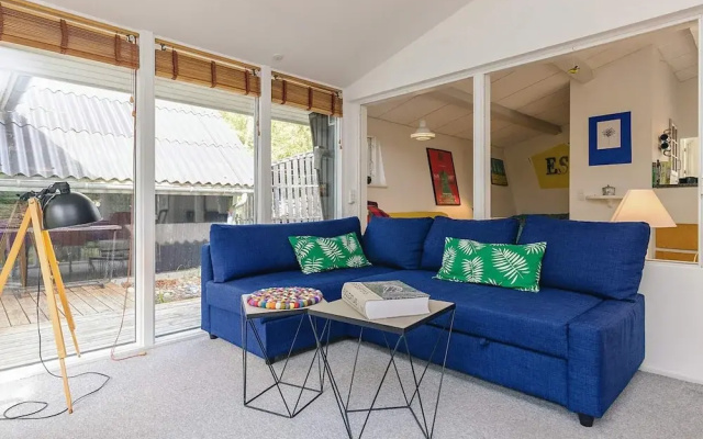 6 Person Holiday Home in Stege