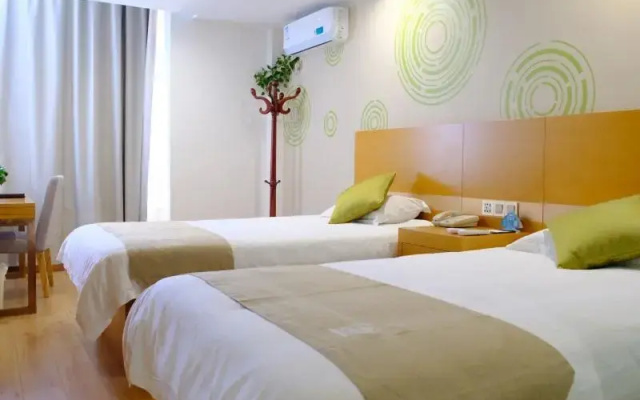GreenTree Inn (Yangzhou West Huayang Road)