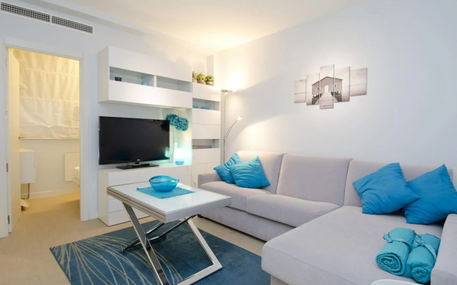 MIT House Salamanca V en Madrid Capital