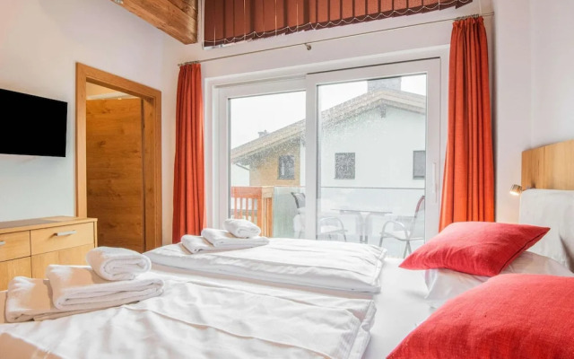 Chalet in Niedernsill Near Ski Slopes