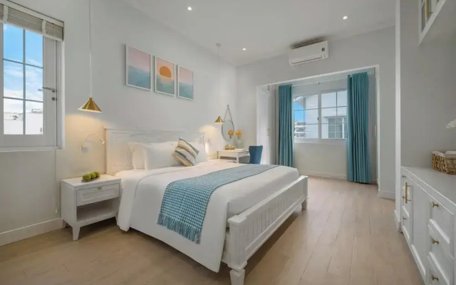 The Salt Villas Da Nang - Private Pool