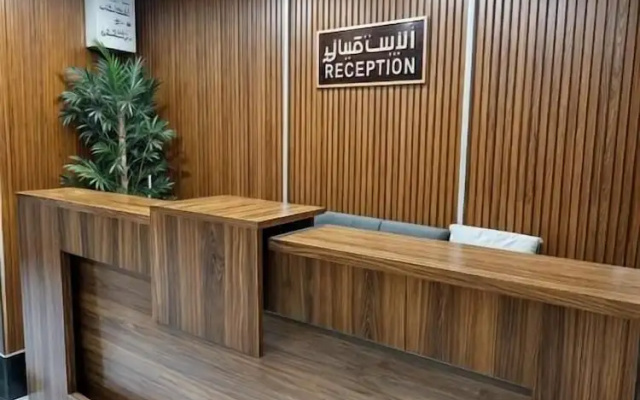 Al Jemeza Tower Hotel