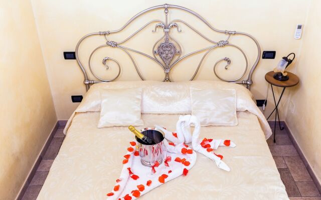 Отель b&b Casa Fusco Италия, Фонди - отзывы, цены и фото номеров - забронировать отель b&b Casa Fusco онлайн вид на фасад