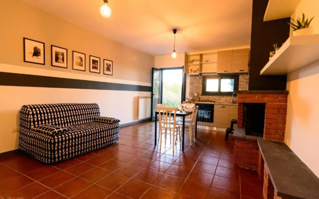 la casa della quercia