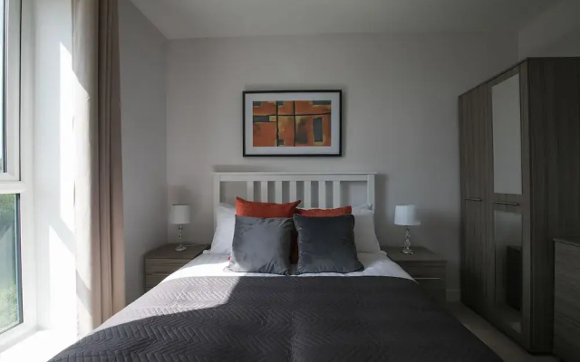 Cygnet House Kennet Island Apts by Ferndale