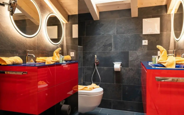Luxury Chalet With Sauna in Kaprun, Salzburg