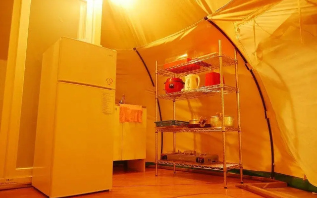 Pocheon Pine Tree Glamping Poolvilla
