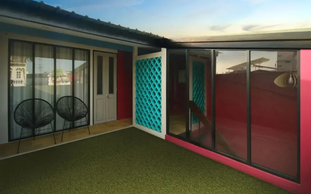 Siam Colors Hostel