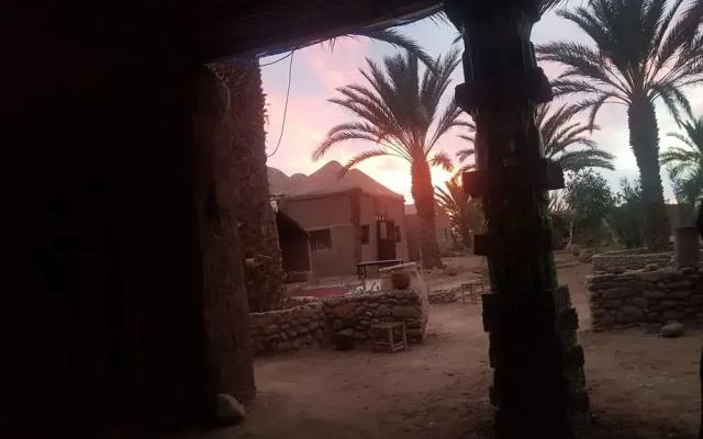 Sahara Source Vie