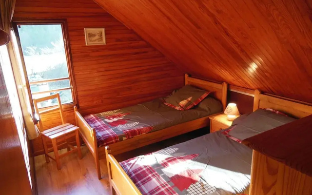 Chalet les Morilles