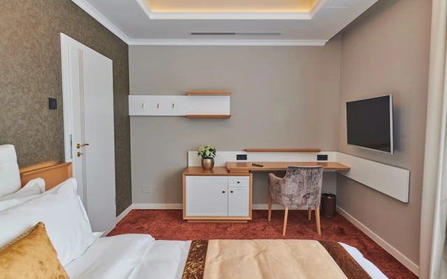 Pergola Boutique Hotel